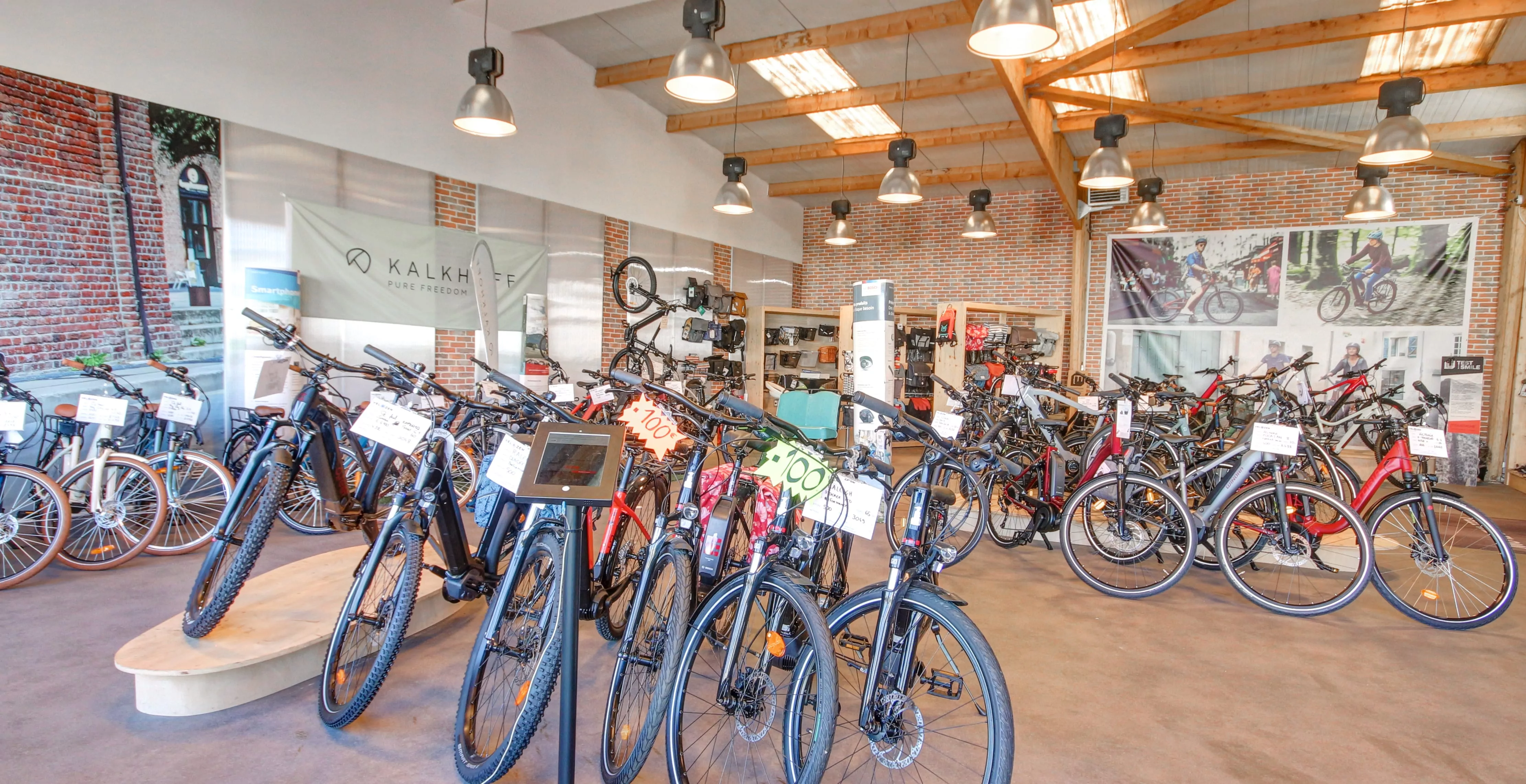 Velozen GUERANDE Velo electrique VTTAE